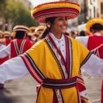 ¿Cómo Celebran Los Peruanos En Madrid Sus Tradiciones Y Festividades?