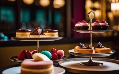 Los Postres Más Deliciosos Que No Puedes Perderte En El Restaurante Limanta En Madrid