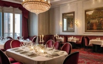 Reservas Restaurantes Madrid: Encuentra tu mesa ideal en la capital