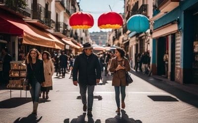 ¿Qué Oportunidades Laborales Tienen Los Peruanos En Madrid?