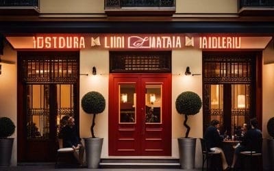 5 Razones Por Las Que Debes Visitar El Restaurante Limanta En Madrid