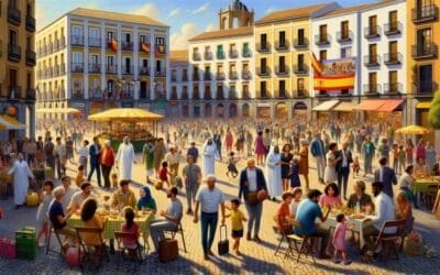 Análisis detallado del aumento de la inmigración en España