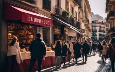 Cómo Abrir un Negocio en Madrid – Consejos para Emprendedores Peruanos