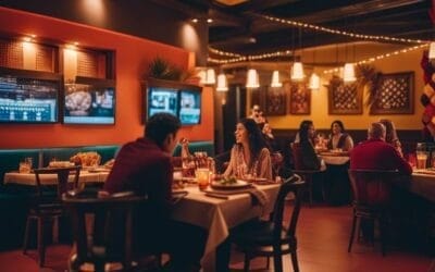 Descubre Los Mejores Restaurantes Peruanos En La Ciudad