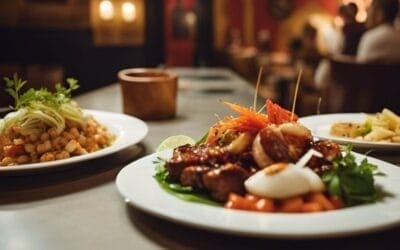 Prueba Los Sabores Tradicionales Peruanos En Los Restaurantes De Madrid