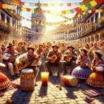 Descubre por qué la música peruana en España gusta por su ritmo alegre