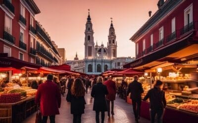 Vive Una Experiencia Culinaria Única En Los Mejores Restaurantes De Madrid