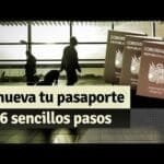 Guía Completa para la Renovación de Pasaporte Peruano