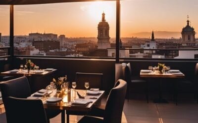 Reserva En Los Mejores Restaurantes De Madrid Y Vive Una Experiencia única