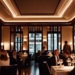 Sumérgete En El Ambiente Chic De Los Mejores Restaurantes De Madrid