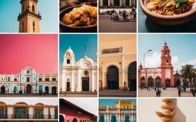 10 Razones Para Conocer Lima – Descubre La Capital Peruana En Profundidad.