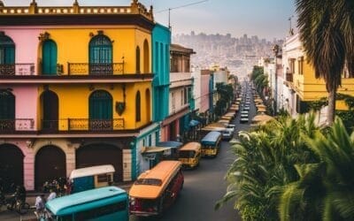 5 Pasos Para Visitar Los Barrios Coloniales De Lima – Explora Miraflores Y Barranco.