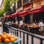 Descubre Los Sabores únicos De Los Restaurantes En Madrid