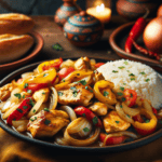 Lomo saltado de pollo: receta tradicional y consejos