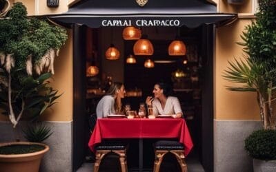 Los Mejores Restaurantes Para Disfrutar De Carapulcra En Madrid