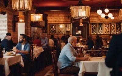 Encuentra Auténticos Sabores En Los Restaurantes Tradicionales De Madrid