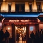 Guía Para Disfrutar De La Vida Nocturna En Madrid Y Comprar Ropa Asequible En La Ciudad.