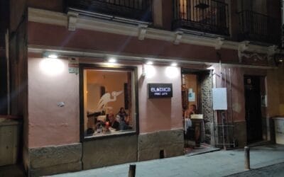 Restaurante El Inca en Madrid