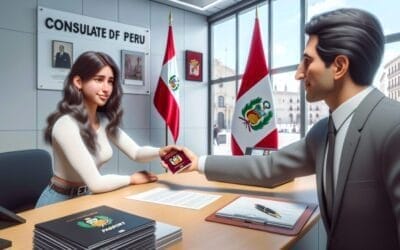 Guía actualizada: Cómo renovar pasaporte peruano en España