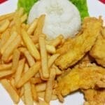 Chicharrón de pollo peruano: cómo hacerlo paso a paso