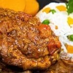 Descubre cómo hacer Patita con Maní, receta peruana auténtica y deliciosa