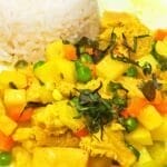 Locro de gallina huanuqueño: auténtica receta peruana