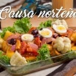 Descubre cómo preparar una deliciosa causa ferreñafana, receta peruana tradicional