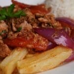 Lomo Saltado de Pollo: Una delicia peruana paso a paso