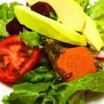 Descubre la auténtica ensalada de palta peruana