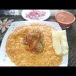 Cómo preparar majado de yuca receta peruana: Guía paso a paso