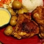 Pollo a la parrilla: secretos para un asado perfecto