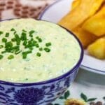 Cómo preparar sopa verde peruana: guía paso a paso