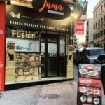 Nuestra visita a JAMA Fusión, chifa en Vallecas