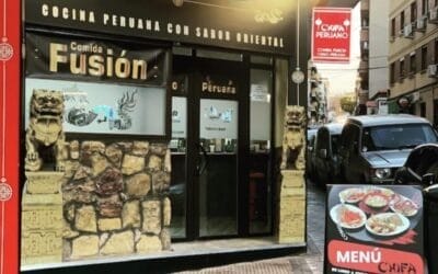 Nuestra visita a JAMA Fusión, chifa en Vallecas