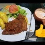 Chuletas de cerdo al horno: receta peruana auténtica