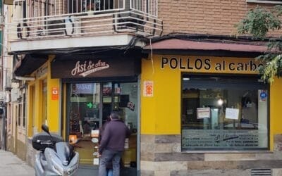 Restaurante Así Se Asa en Madrid: Sabor Peruano a la Brasa